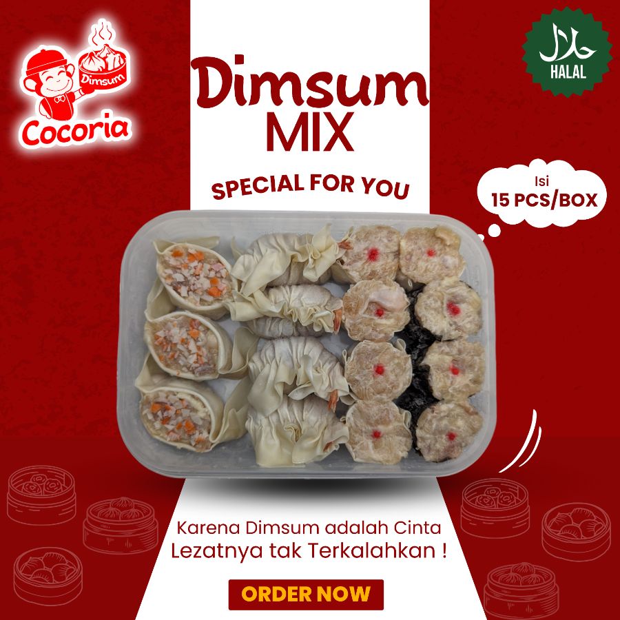 Dimsum Mix