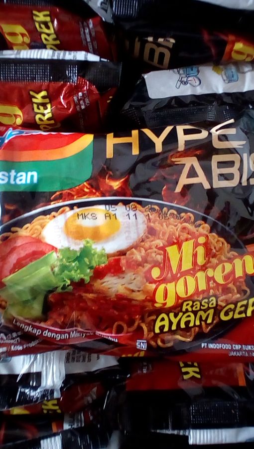 Indomi GEPREK