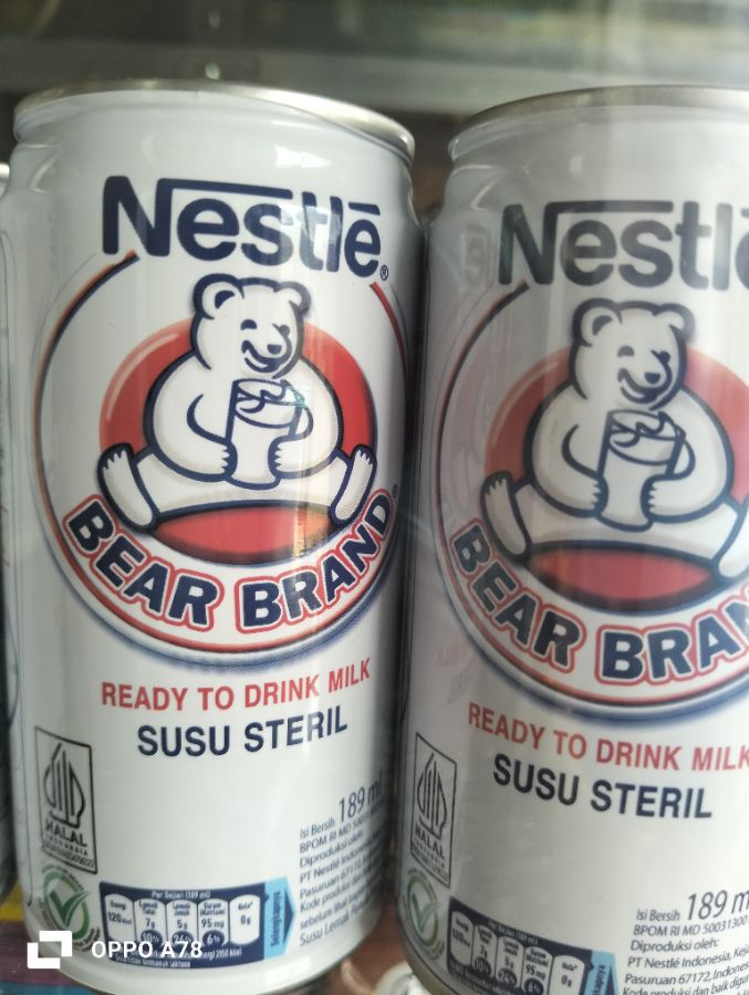 Bear brand