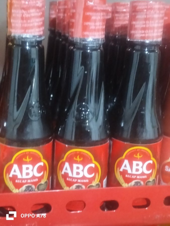 Kecap btl kcl
