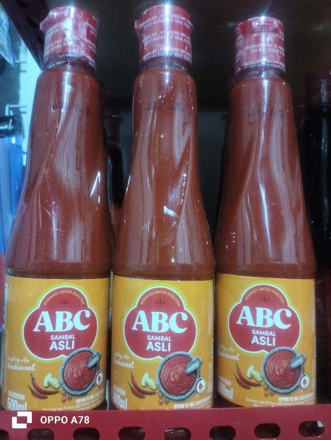SAMBAL ABC