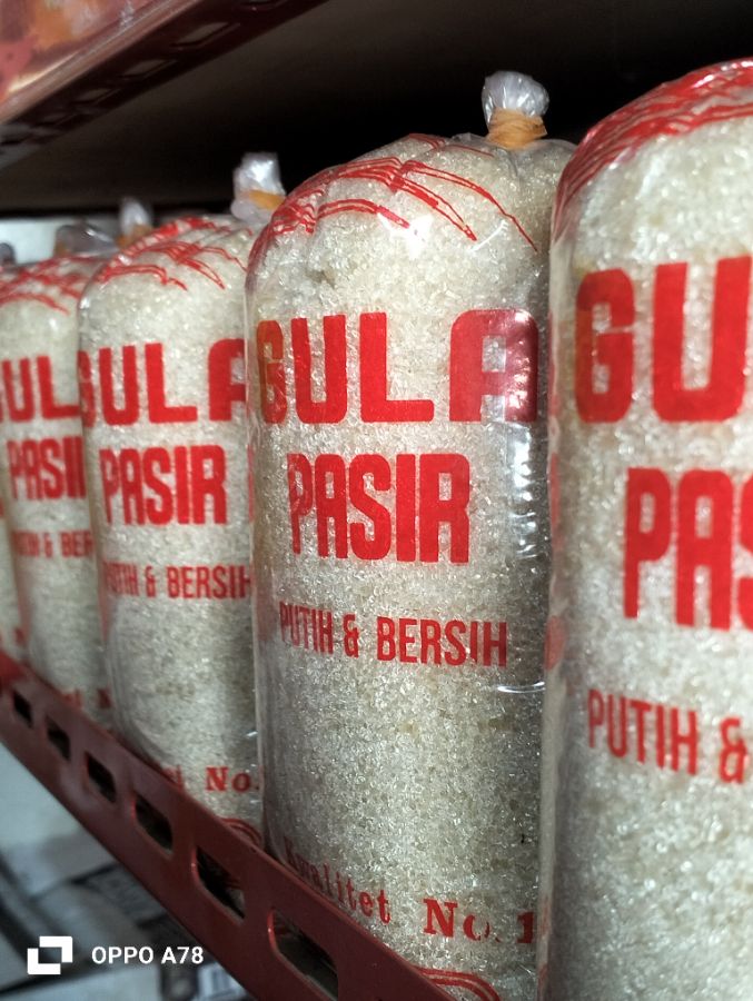 GULA PASIR 