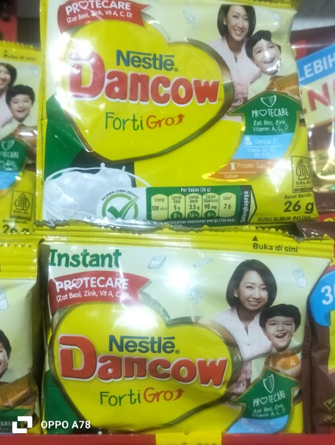 Dancow forti gro