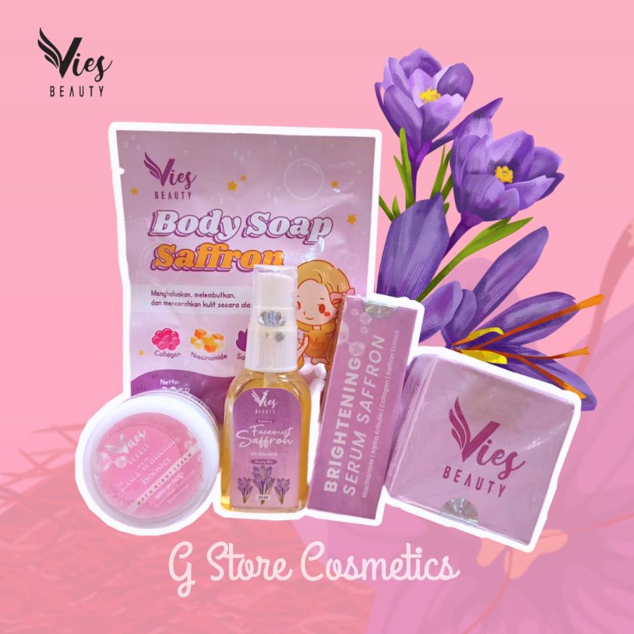 PAKET VIES BEAUTY ISI 5