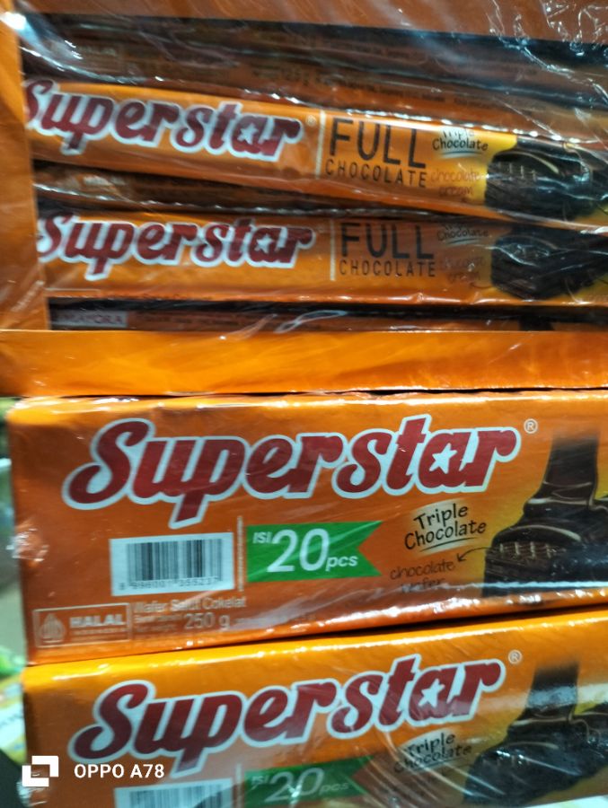 SUPER STAR