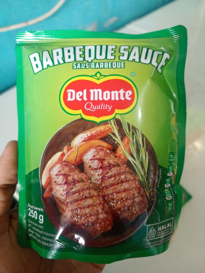 Del monte BBQ