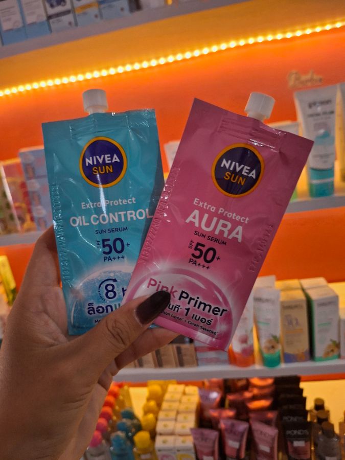 NIVEA EXTRA PROTECT OIL CONTROL SPF50