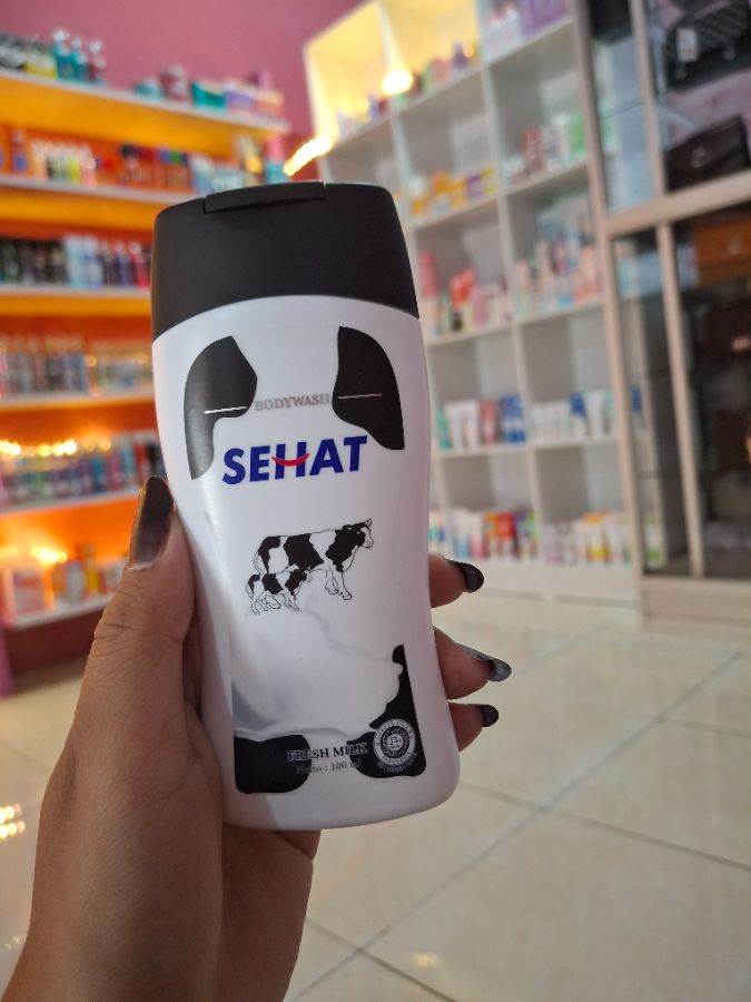 SEHAT BODY WASH CAIR 100ML