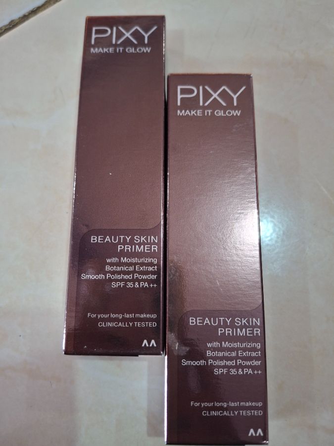 PIXY PRIMER MAKE IT GLOW