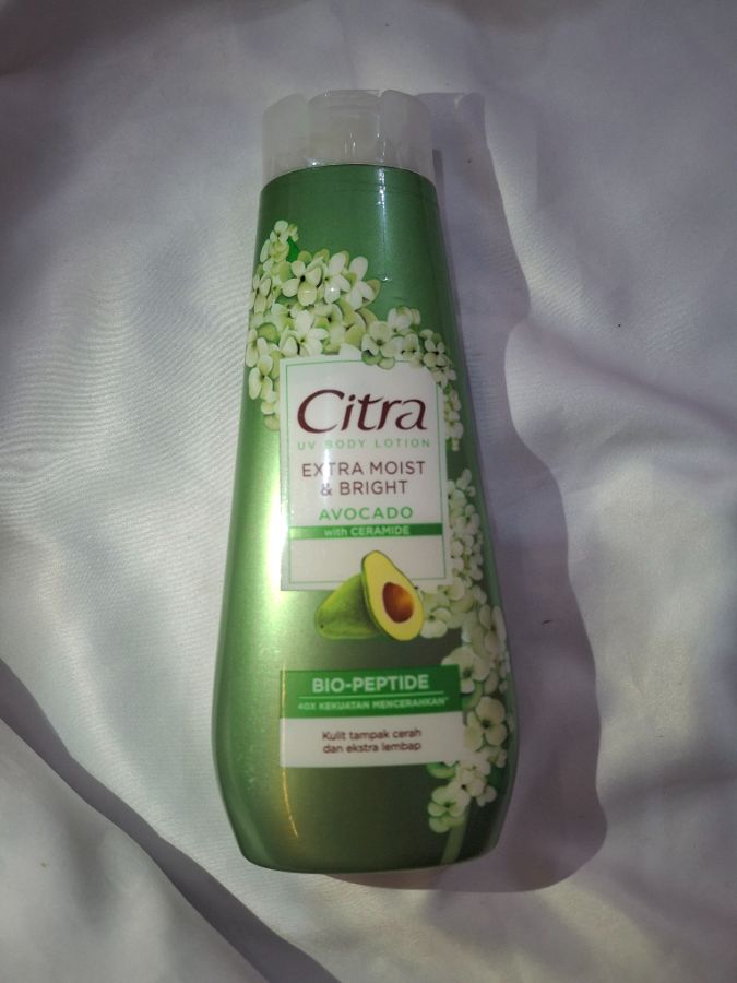Citra Uv BL Avocado 210ml