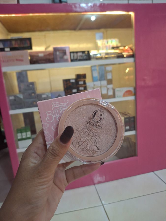 MADAME GIE HIGHLIGHTER SHADE02