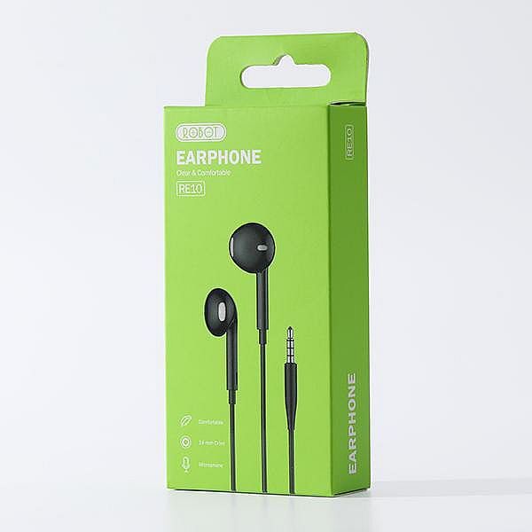 ROBOT EARPHONE R10