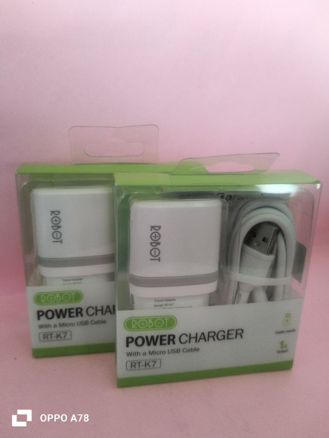 POWER CHARGER SET RT-K7