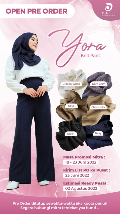 Yora knit