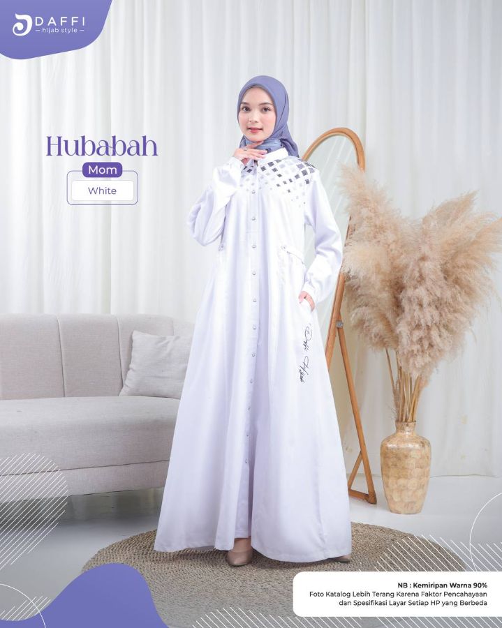 Gamis hubabah