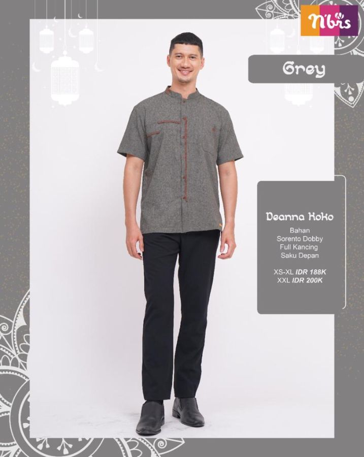 DEANNA KOKO GREY S