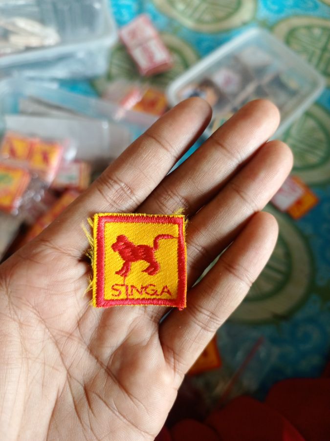 Regu singa