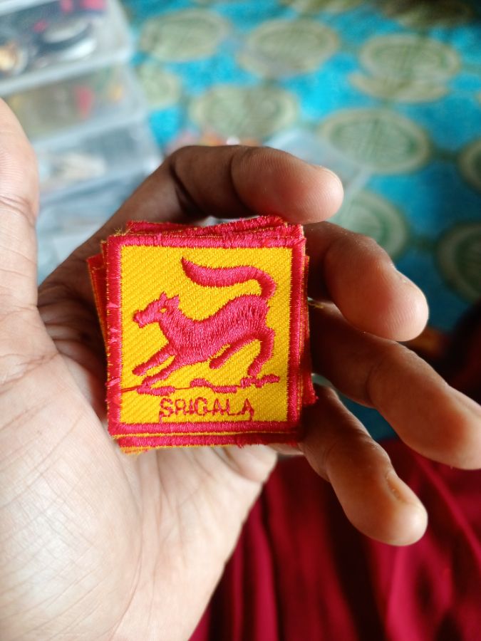 Regu serigala