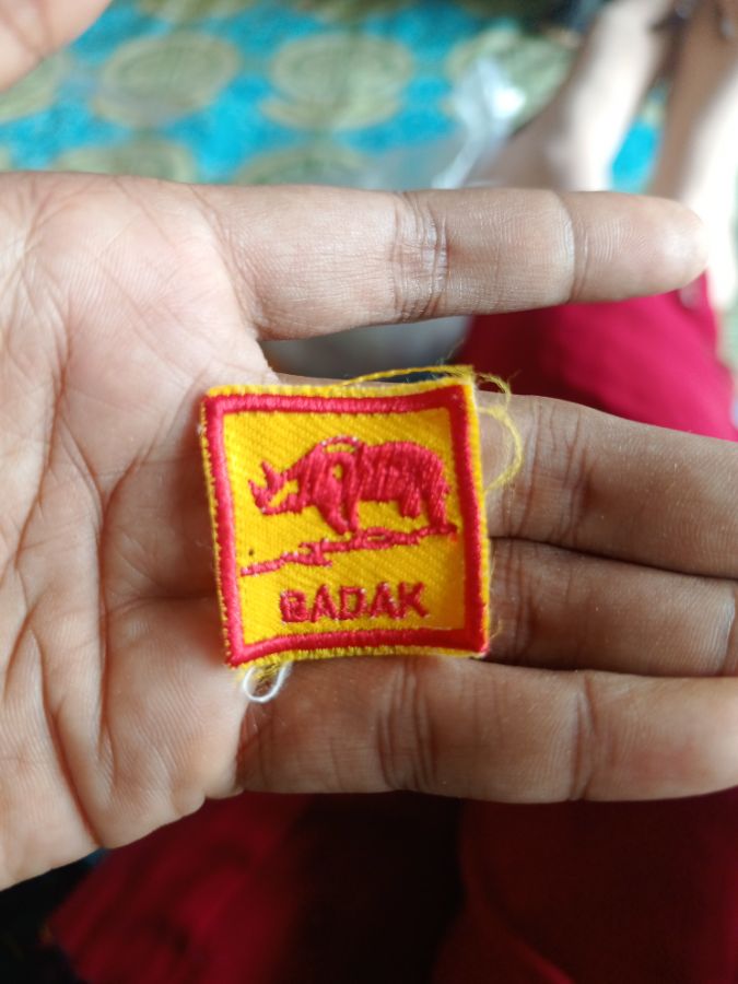 Regu badak