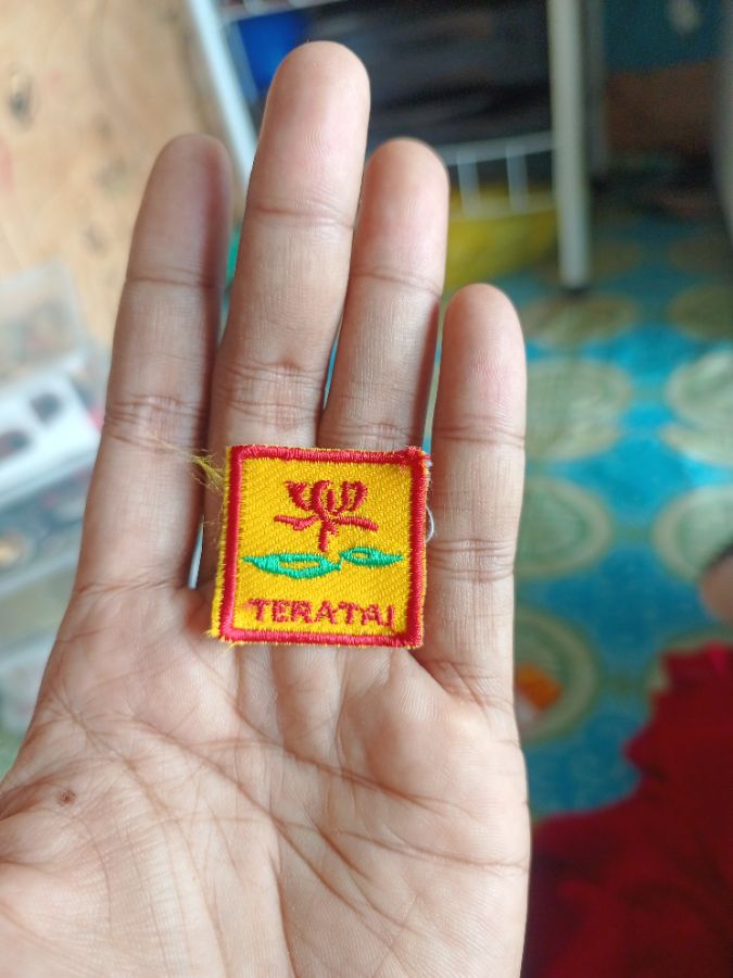 Regu teratai