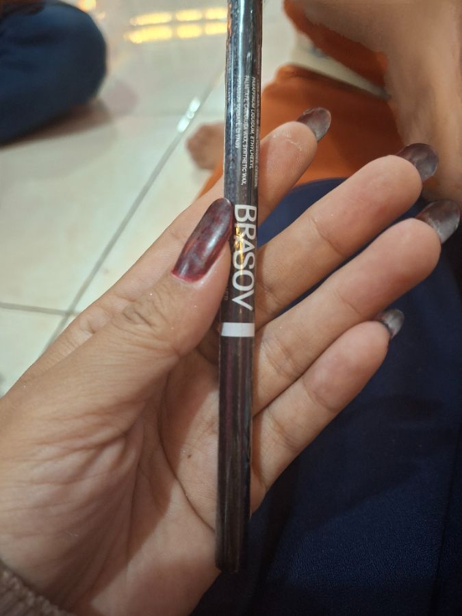 BRASOV EYELINER WATERPROFF