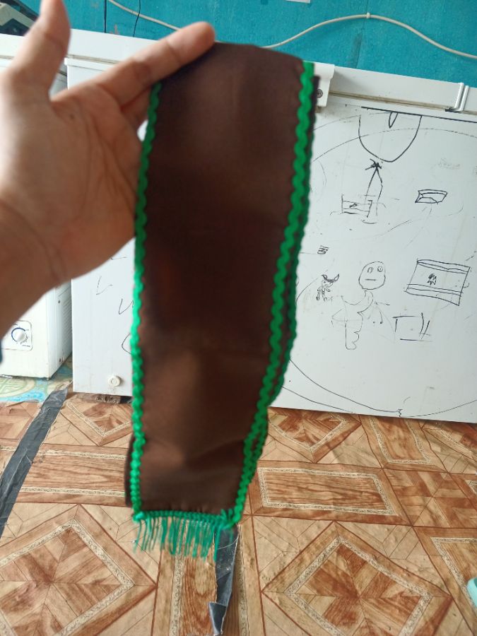 Selempang siaga