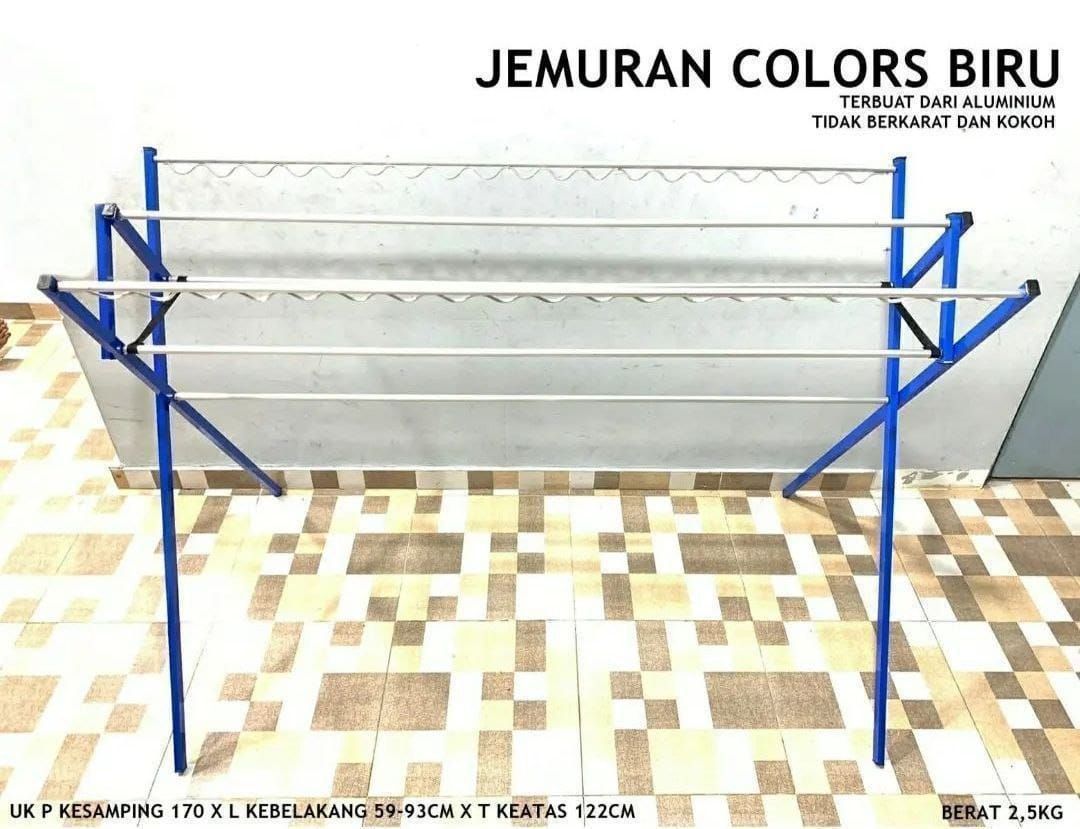 Jemuran jumbo