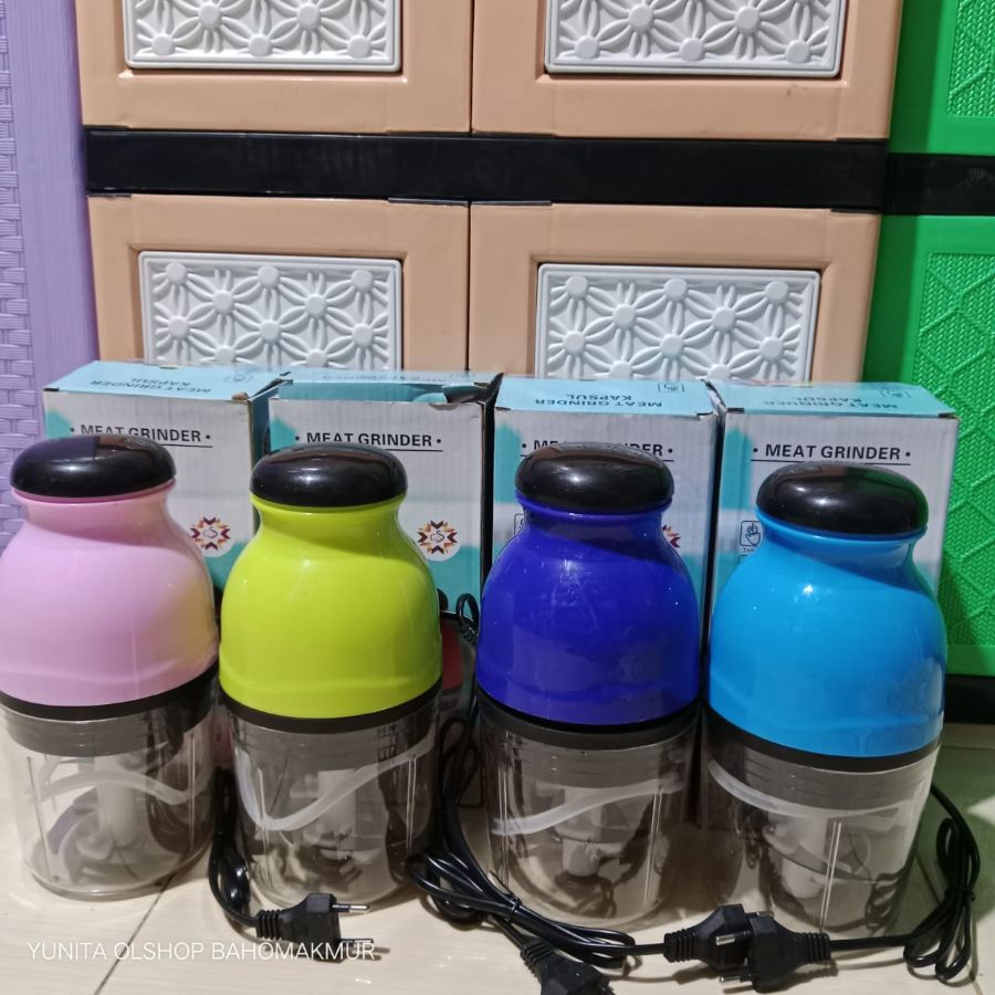 BLENDER KAPSUL 