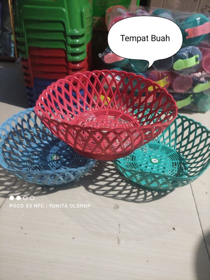 Keranjang buah