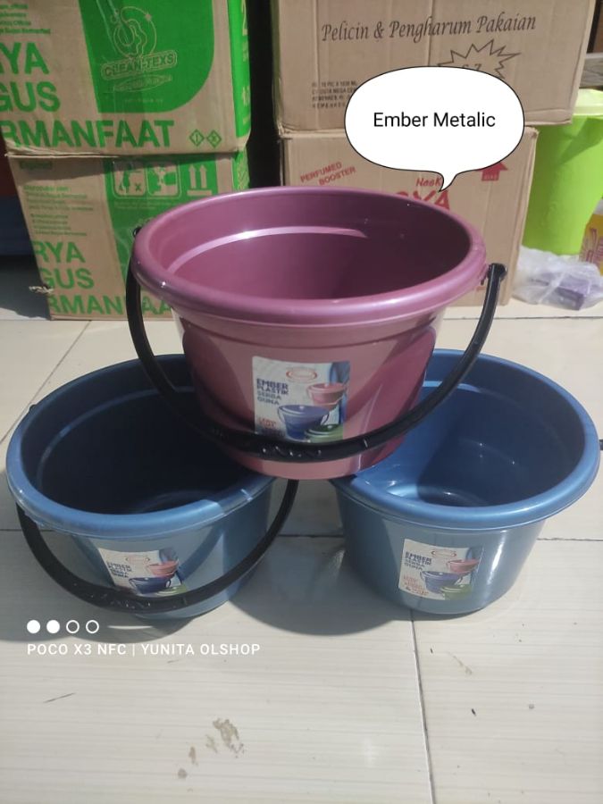 Ember metalic