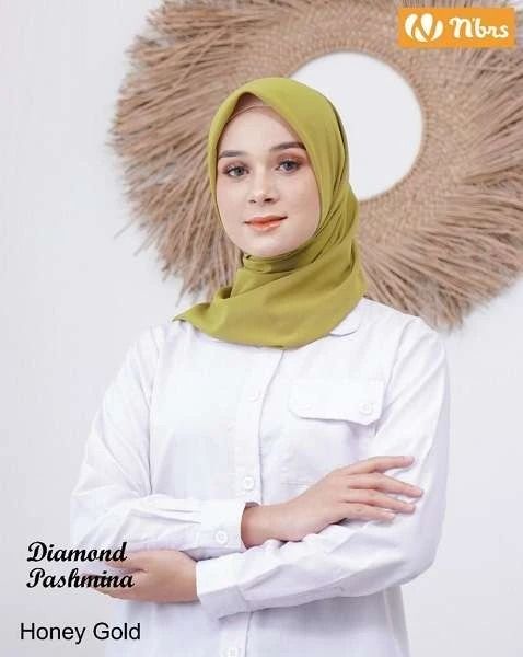 Diamond Pashmina 