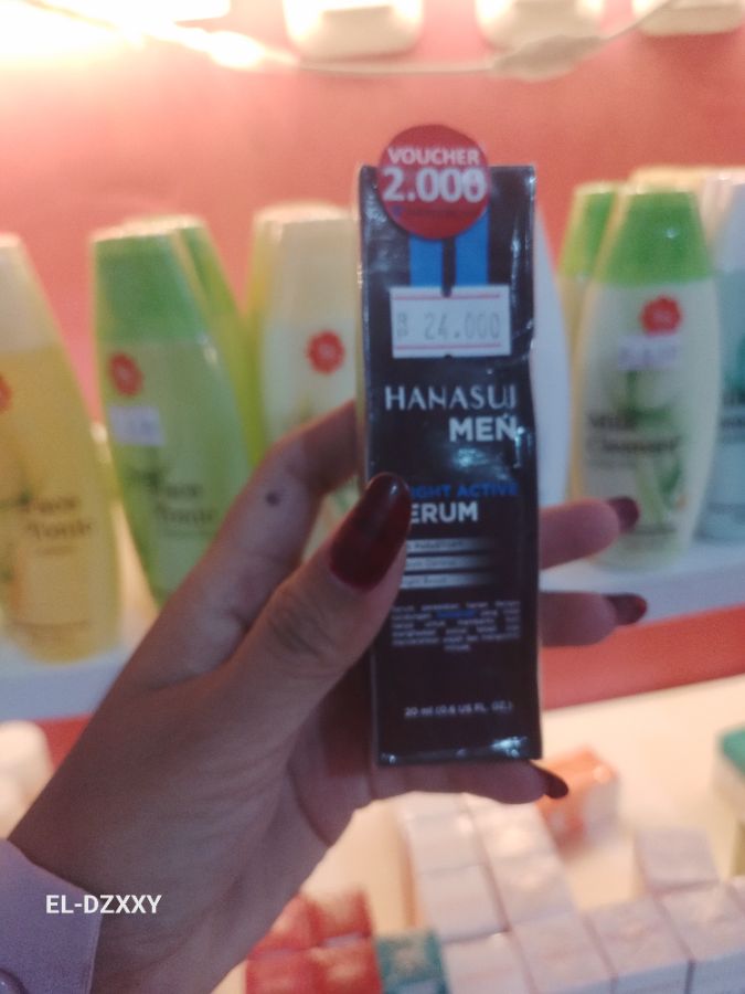 Hanasui serum men