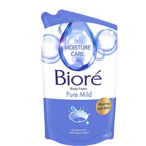 biore pure mild 400ml