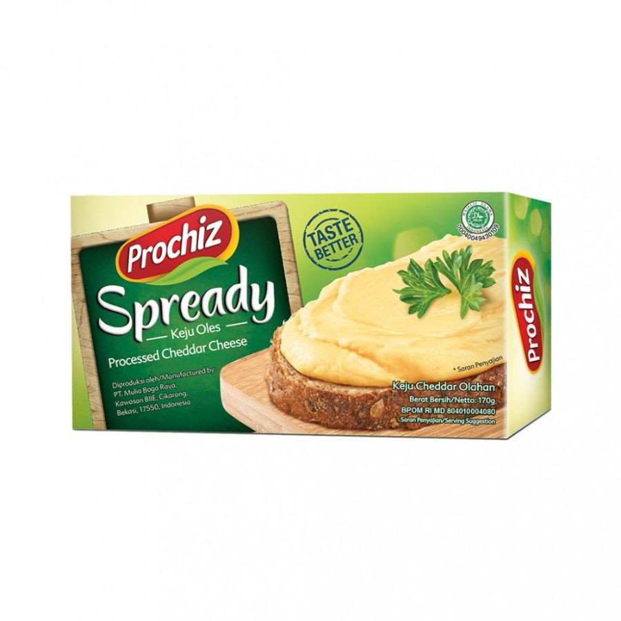 Prochiz Spready 160 gr