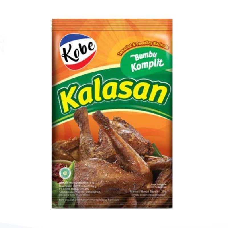 Bumbu Kobe 33 gr Ayam Kalasan