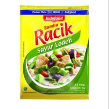 Bumbu Racik Indofood 25 gr Sayur Lodeh