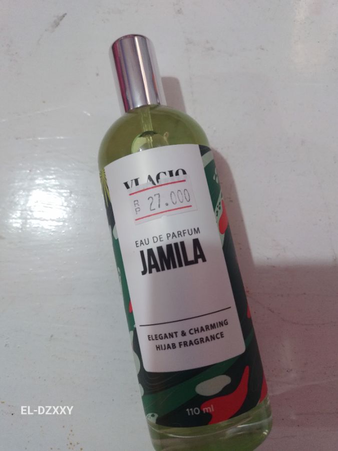 VLAGIO PARFUM JAMILA