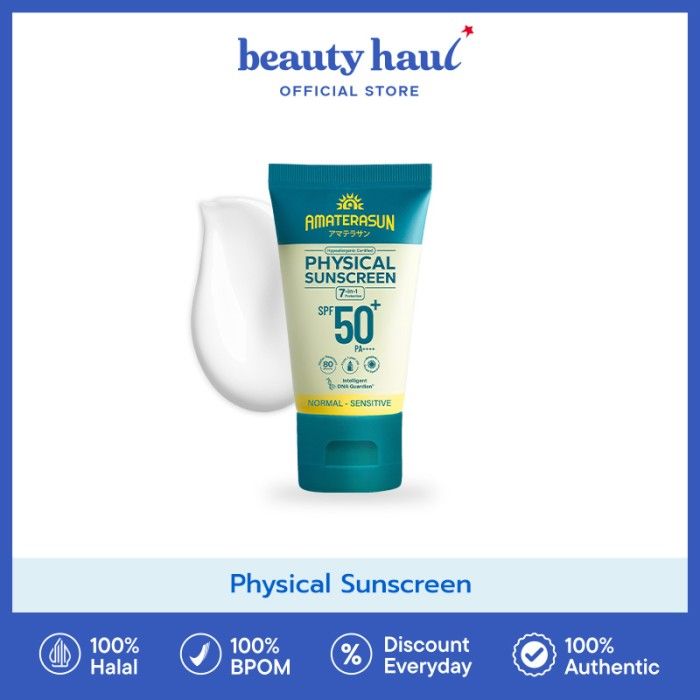 Amaterasun spf50pa++++ 30gr