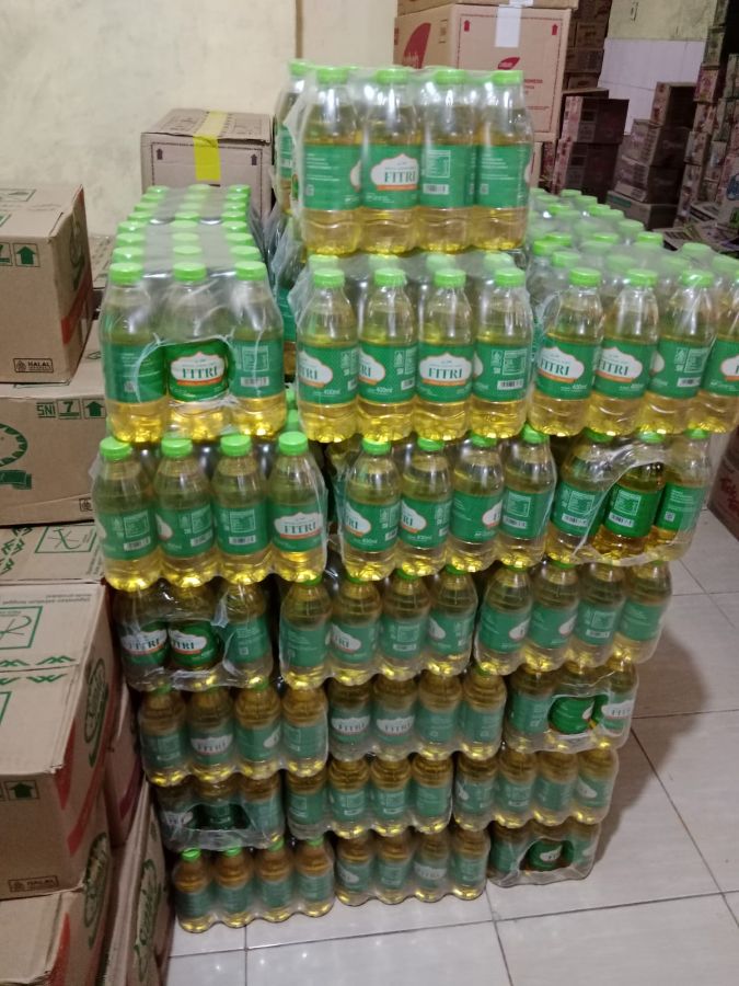 Minyak fitri Botol 400ml