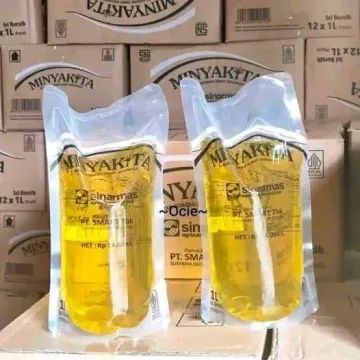 MINYAK KITA REFIL 1LT