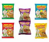 Sarimi Gelas all Varian