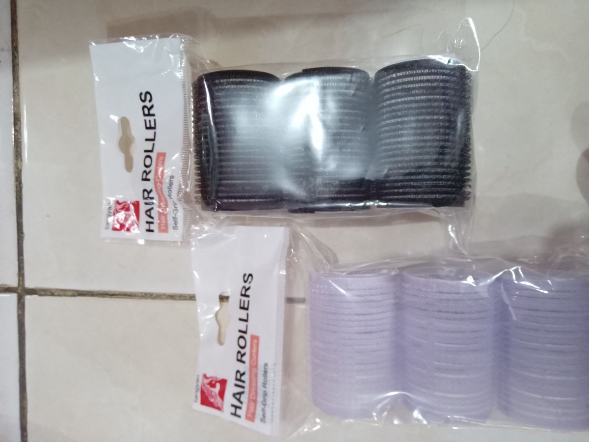 ROLL RAMBUT isi 3pcs (liangyan)
