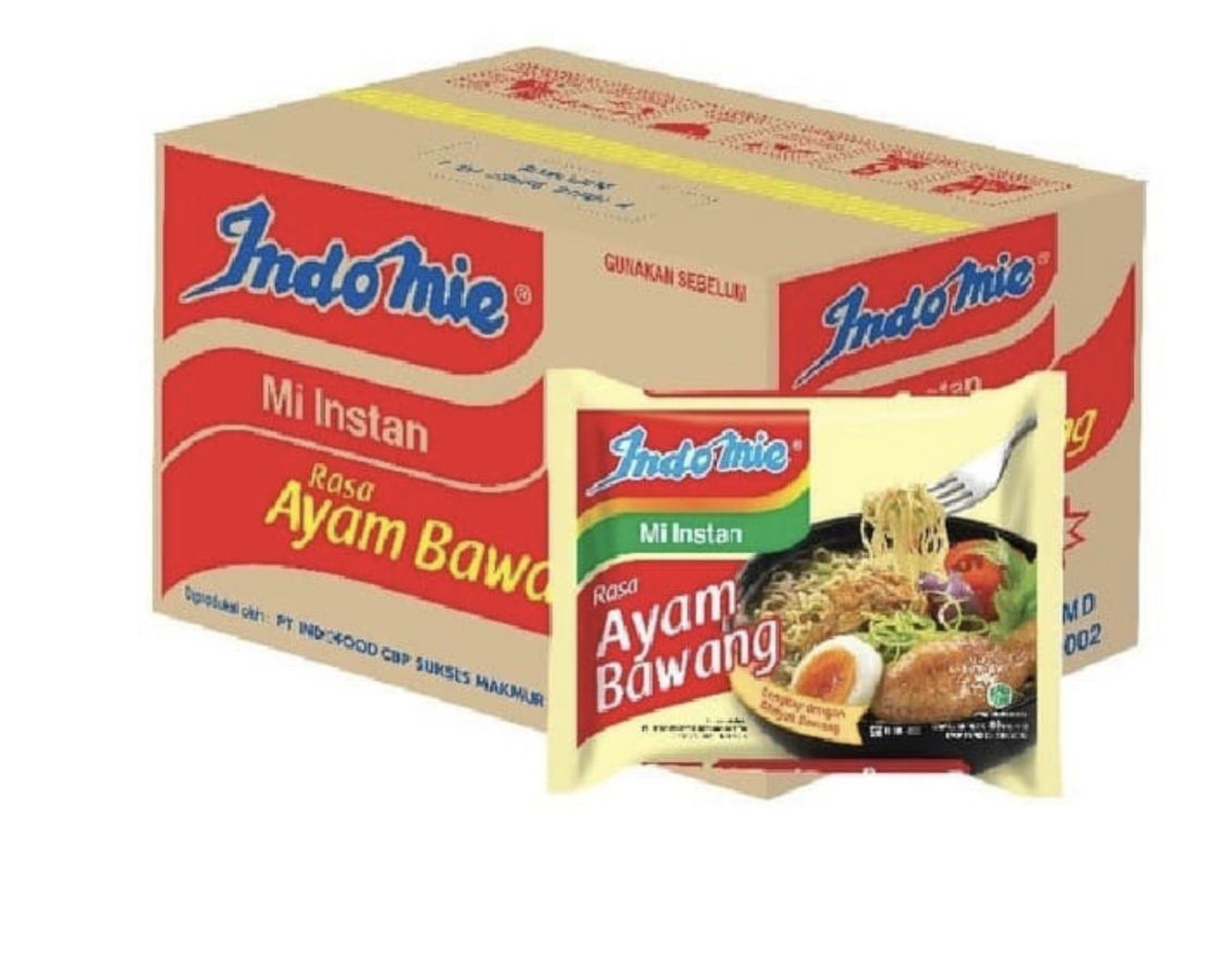 Indomie Ayam Bawang