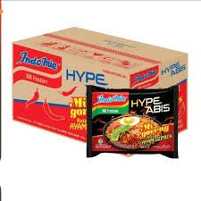 Indomie Ayam Geprek