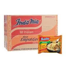 Indomie Empal Gentong
