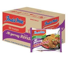 Indomie Rendang
