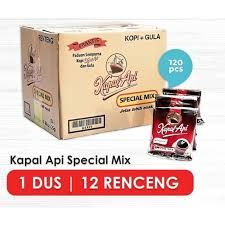 Kapal Api Mix 23g