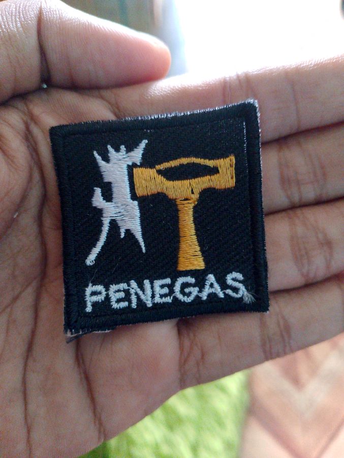 Sangga Penegas