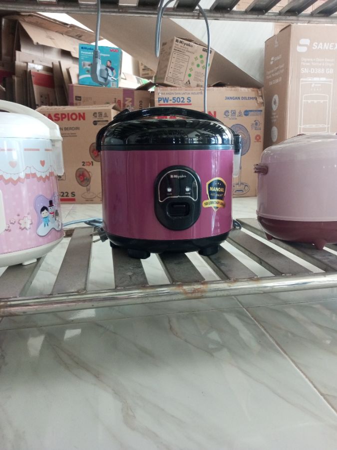 MIYAKO MCM507SBC