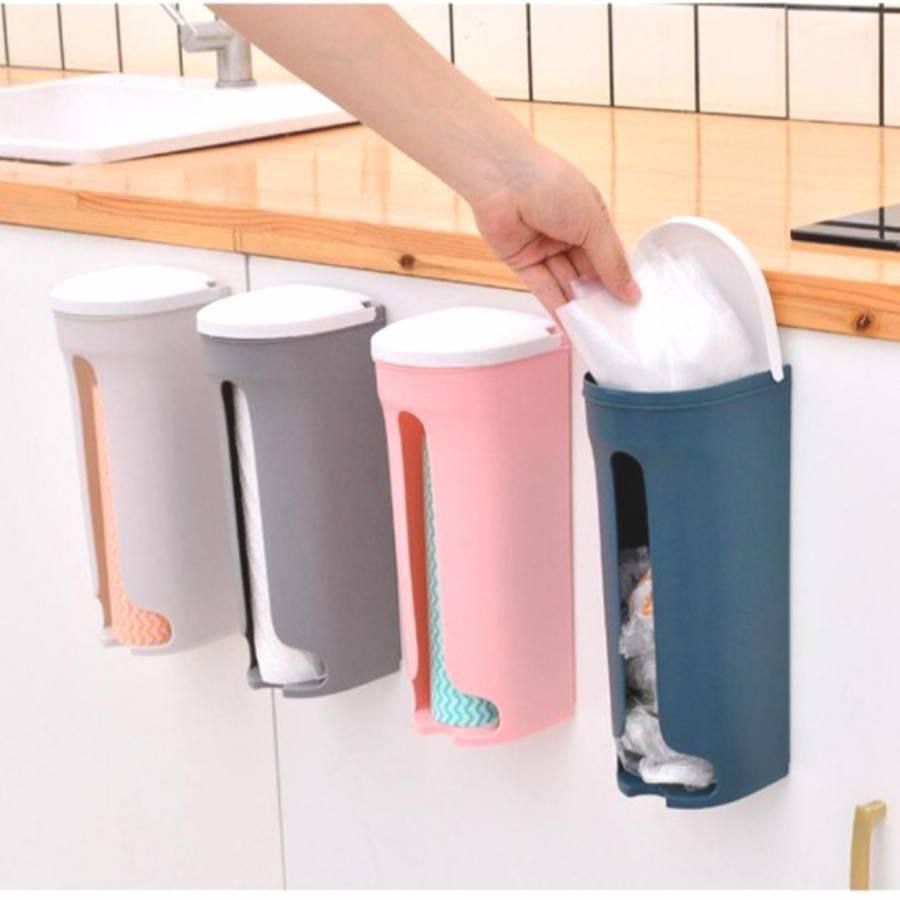 Dispenser kantong